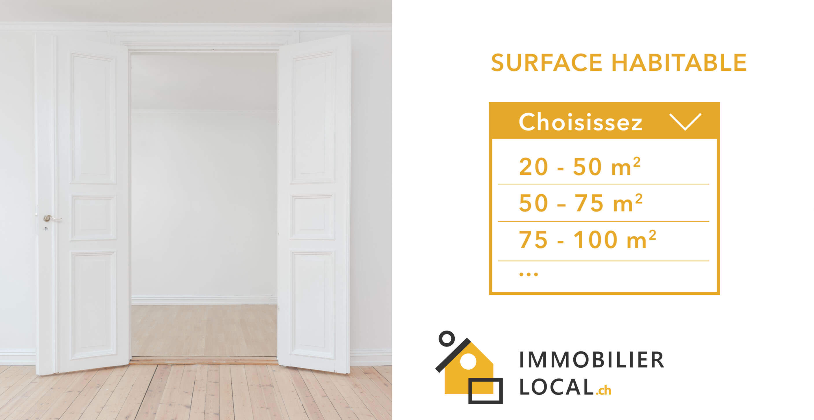 Estimer Vendre Surface